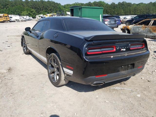 Photo 3 from auction – 2016 DODGE CHALLENGER with VIN 2C3CDZAG7GH352567