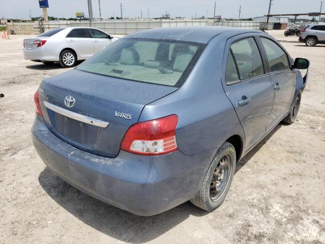 Photo 4 from auction – 2011 TOYOTA YARIS with VIN JTDBT4K32B1406115