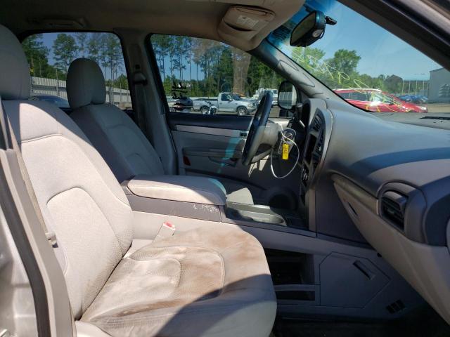 Photo 5 from auction – 2006 BUICK RENDEZVOUS with VIN 3G5DA03L96S584895