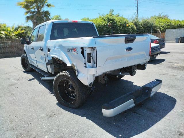 Photo 3 from auction – 2019 FORD F150 SUPER with VIN 1FTEW1EP7KKF03967