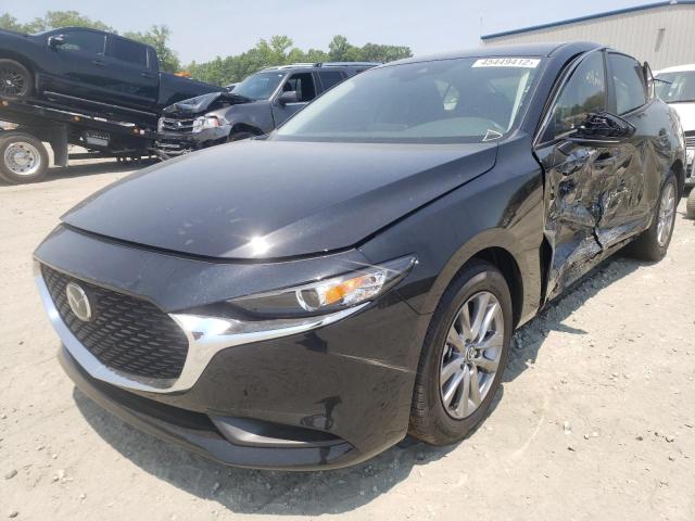 Photo 2 from auction – 2021 MAZDA 3 with VIN 3MZBPAAL3MM254806