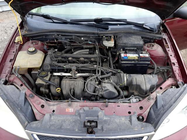 Photo 7 from auction – 2007 FORD FOCUS ZX4 with VIN 1FAFP34N67W220852
