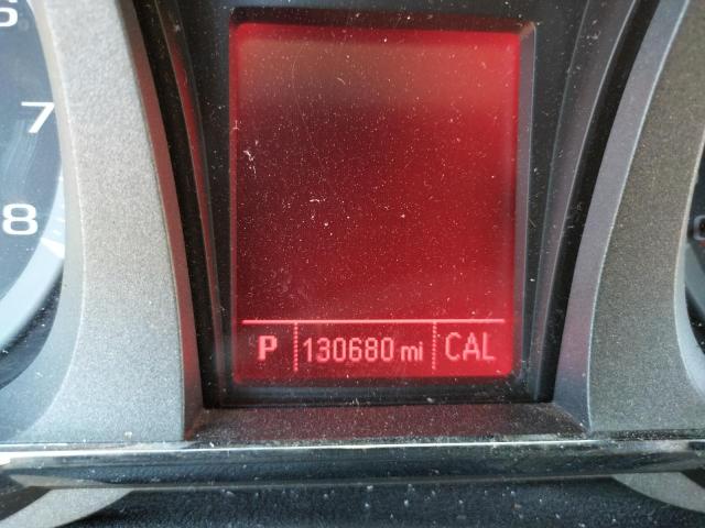 Photo 8 from auction – 2012 GMC TERRAIN SL with VIN 2GKALMEK6C6301921