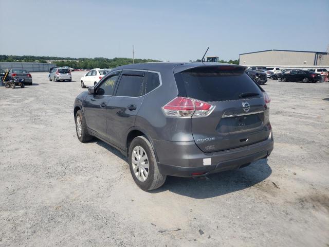 Photo 3 from auction – 2016 NISSAN ROGUE S with VIN 5N1AT2MT9GC800165