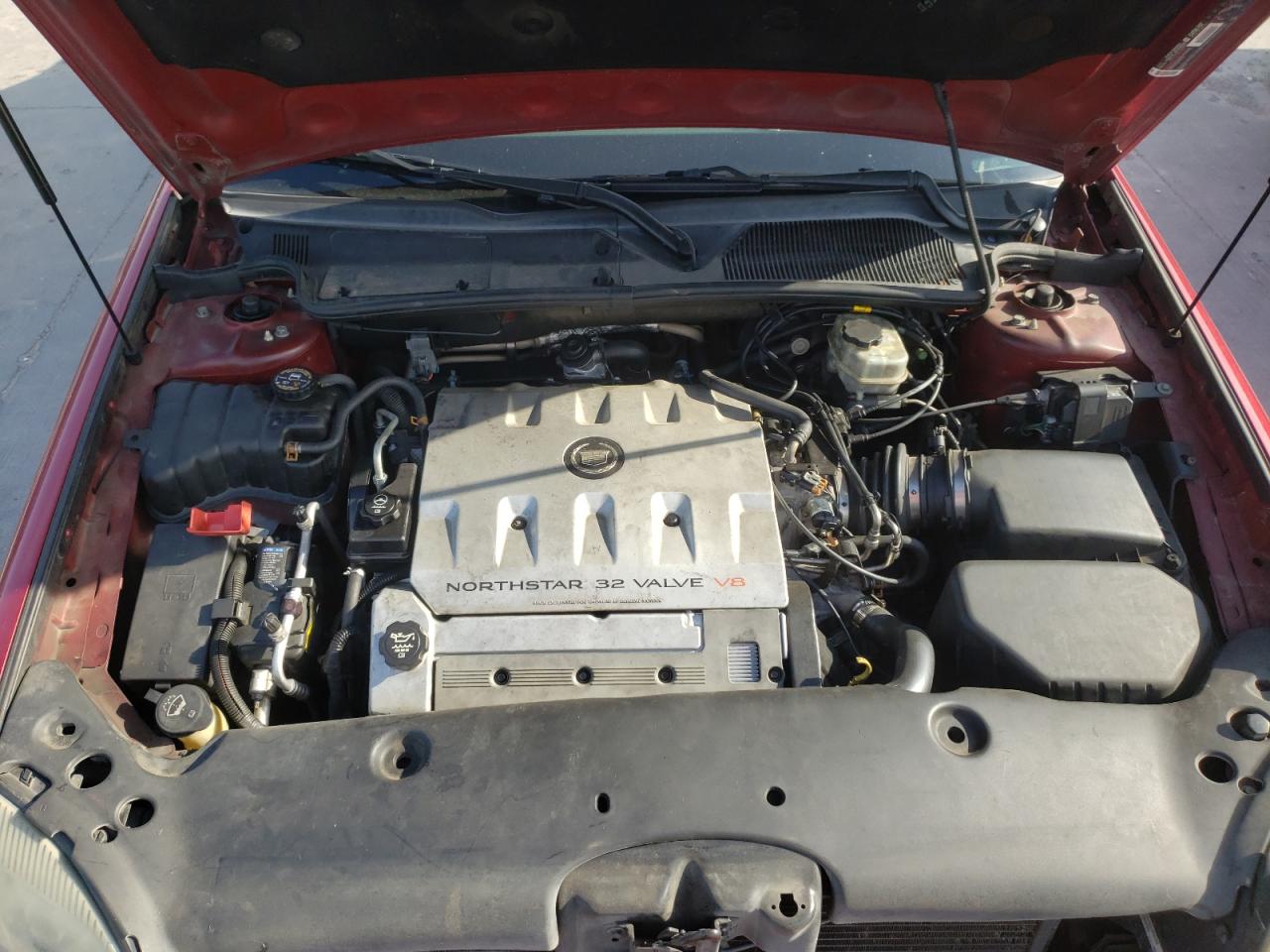 Фото 7 с аукциона – 2002 CADILLAC DEVILLE DT с VIN 1G6KF57912U283046