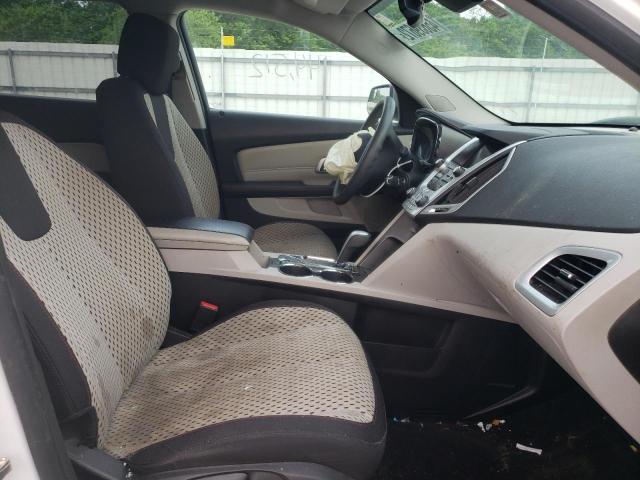 Photo 5 from auction – 2013 GMC TERRAIN SL with VIN 2GKALMEK8D6195201