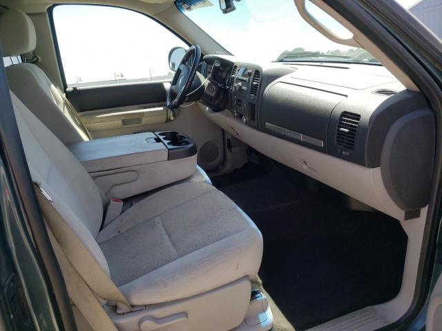 Photo 5 from auction – 2008 CHEVROLET SILVERADO with VIN 1GCEC19J98E116469