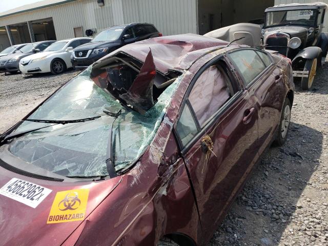 Photo 9 from auction – 2013 HONDA CIVIC LX with VIN 2HGFB2F52DH557739