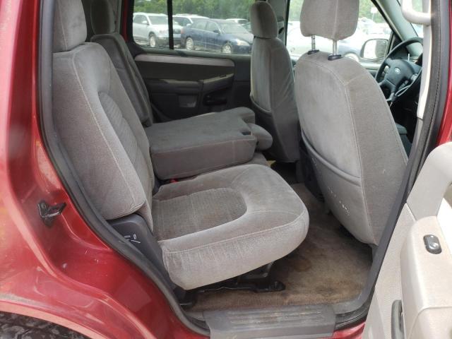Photo 6 from auction – 2004 FORD EXPLORER X with VIN 1FMZU63K74UC38921