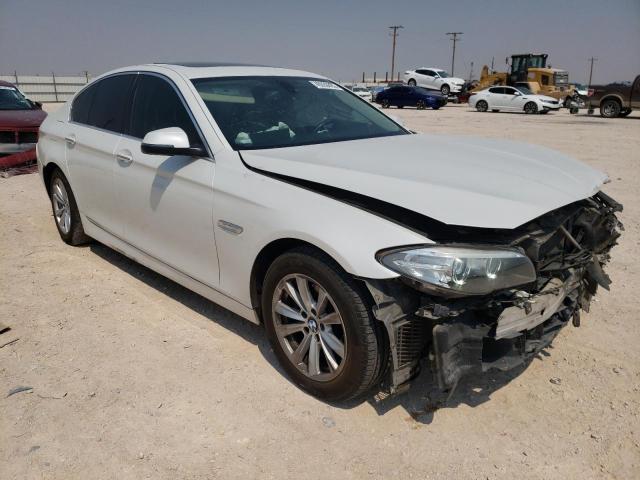 Фото 1 с аукциона – 2014 BMW 528 I с VIN WBA5A5C5XED504169