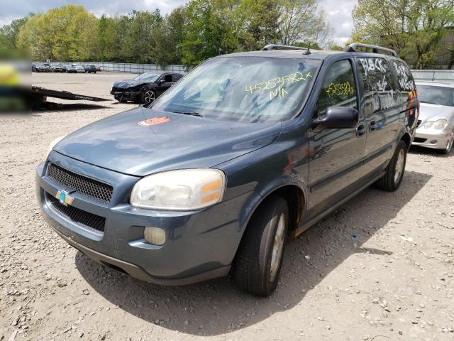 Photo 2 from auction – 2005 CHEVROLET UPLANDER with VIN 1GNDV33L65D264373