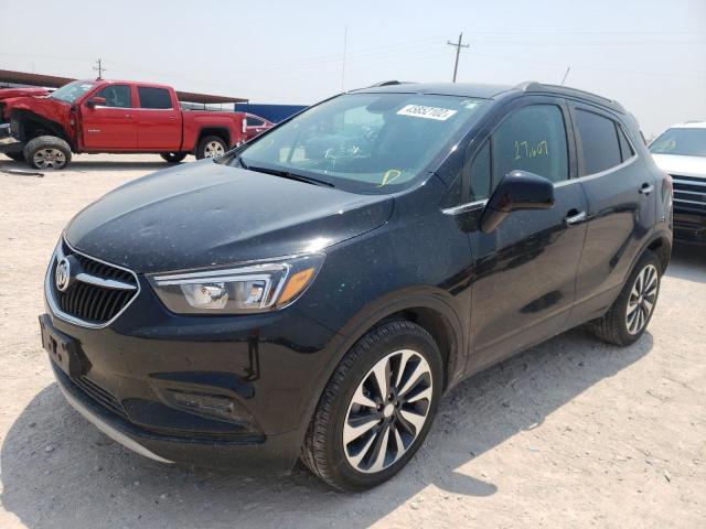 Photo 2 from auction – 2021 BUICK ENCORE PRE with VIN KL4CJASB9MB300185