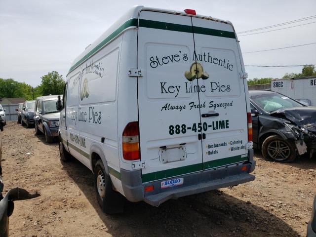 Photo 3 from auction – 2006 DODGE SPRINTER 2 with VIN WD0PD644465963070