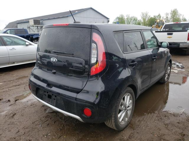 Photo 4 from auction – 2018 KIA SOUL + with VIN KNDJP3A52J7530815