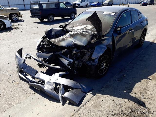 Photo 2 from auction – 2014 NISSAN ALTIMA 2.5 with VIN 1N4AL3AP3EN332085