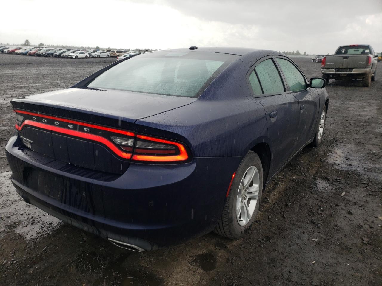 Photo 4 from auction – 2016 DODGE CHARGER SE with VIN 2C3CDXBG2GH188454