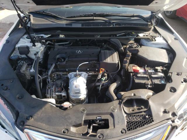 Photo 7 from auction – 2015 ACURA TLX TECH with VIN 19UUB1F53FA029274