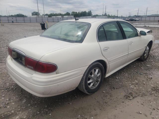 Photo 4 from auction – 2005 BUICK LESABRE LI with VIN 1G4HR54K35U257828
