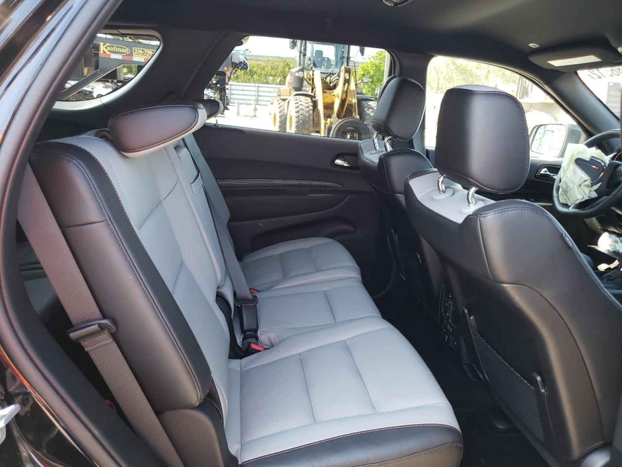 Photo 6 from auction – 2022 DODGE DURANGO R/ with VIN 1C4SDJCT8NC104184