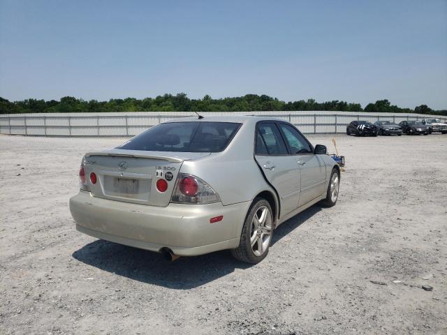 Photo 4 from auction – 2003 LEXUS IS 300 with VIN JTHBD192530080485