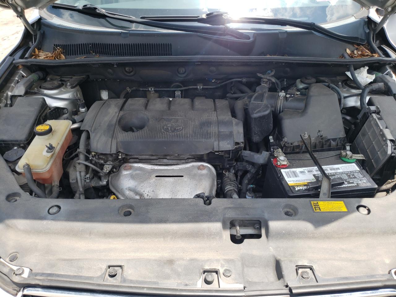 Photo 7 from auction – 2012 TOYOTA RAV4 LIMIT with VIN 2T3DF4DV8CW225098