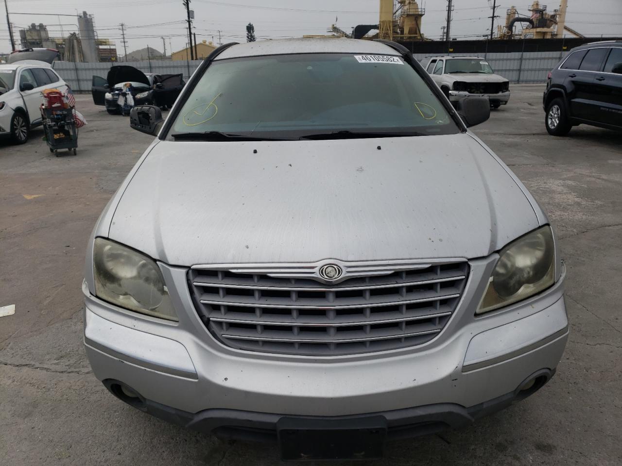 Photo 9 from auction – 2006 CHRYSLER PACIFICA T with VIN 2A4GM68456R735546