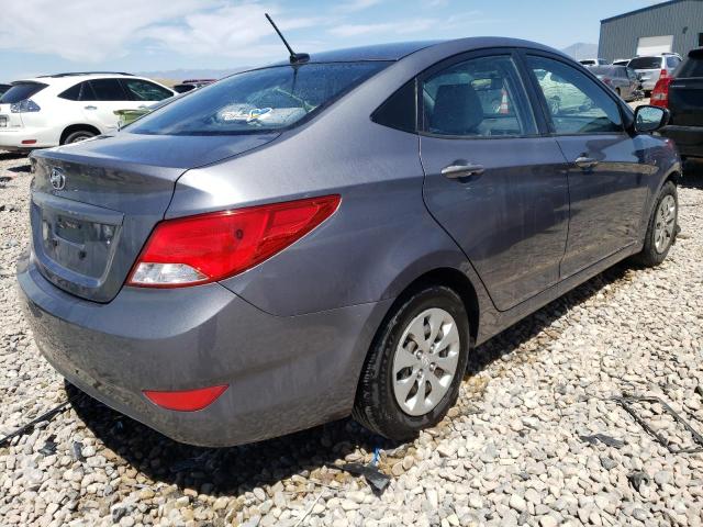 Photo 4 from auction – 2015 HYUNDAI ACCENT GLS with VIN KMHCT4AE8FU898866