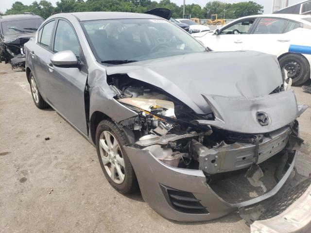 Photo 1 from auction – 2010 MAZDA 3 I with VIN JM1BL1SF9A1149087