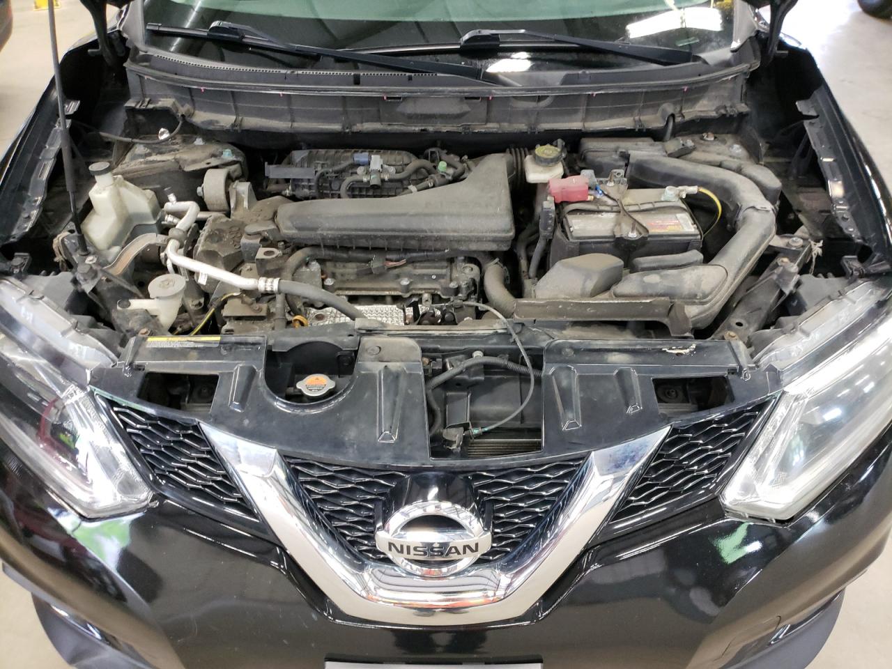 Photo 7 from auction – 2015 NISSAN ROGUE S with VIN KNMAT2MV5FP535869
