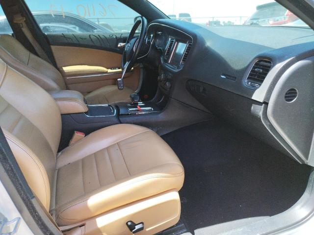 Photo 5 from auction – 2014 DODGE CHARGER SX with VIN 2C3CDXHG1EH368741