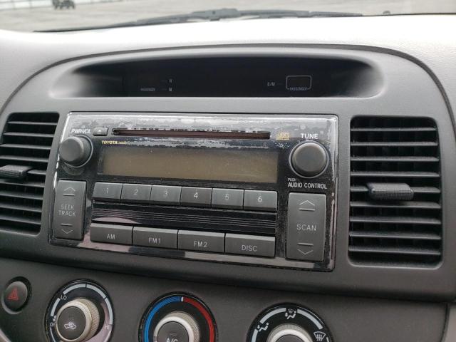 Photo 9 from auction – 2006 TOYOTA CAMRY LE with VIN 4T1BE32K86U159338