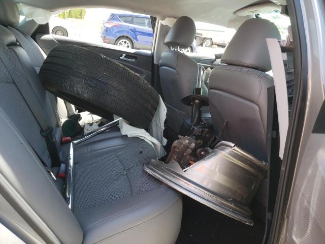 Photo 6 from auction – 2013 HYUNDAI SONATA SE with VIN 5NPEC4AB8DH748721