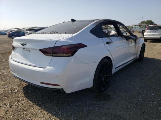 Photo 4 from auction – 2015 HYUNDAI GENESIS 3. with VIN KMHGN4JE0FU097232