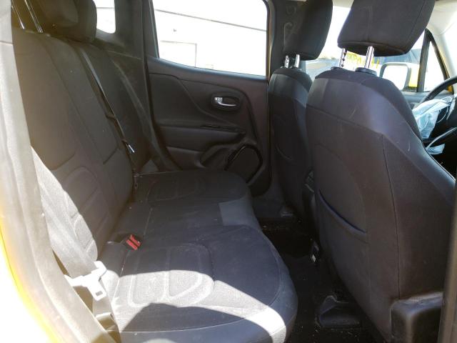 Photo 6 from auction – 2017 JEEP RENEGADE L with VIN ZACCJBBB3HPF11471