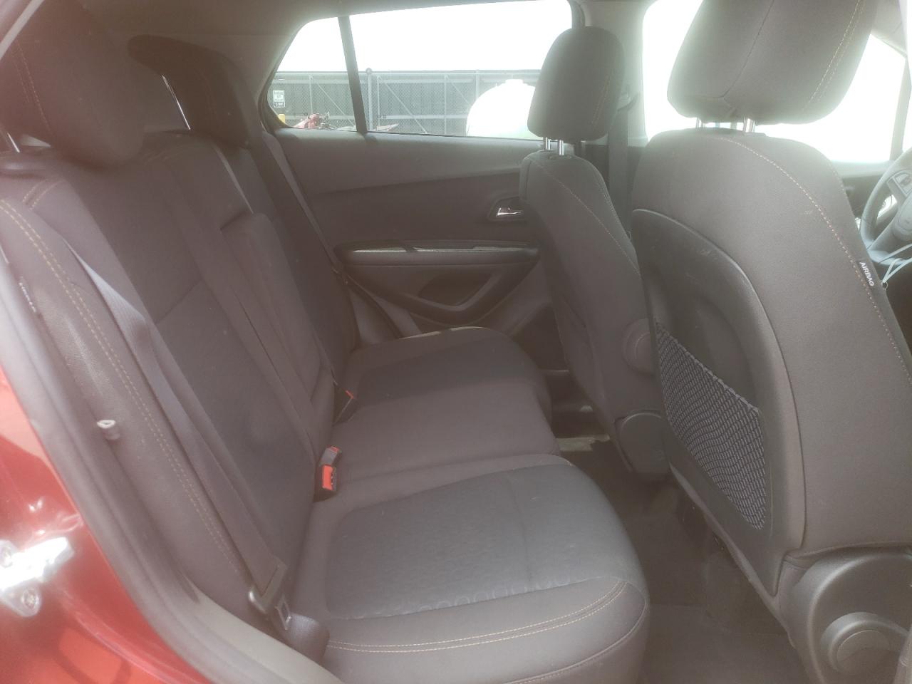 Photo 6 from auction – 2021 CHEVROLET TRAX LS with VIN KL7CJNSM7MB362647
