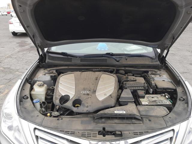 Photo 7 from auction – 2014 HYUNDAI AZERA with VIN KMHFG4JG2EA346962