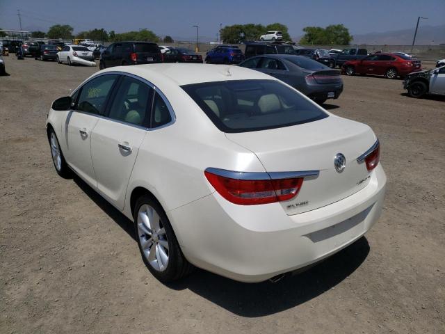 Photo 3 from auction – 2013 BUICK VERANO with VIN 1G4PP5SKXD4115026