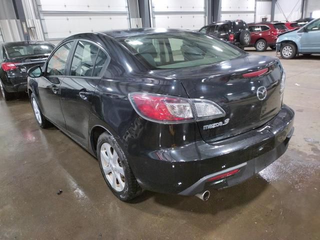 Photo 3 from auction – 2010 MAZDA 3 I with VIN JM1BL1SF5A1266634