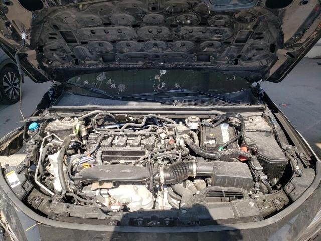 Photo 7 from auction – 2022 HONDA CIVIC EX with VIN JHMFE1F76NX003407