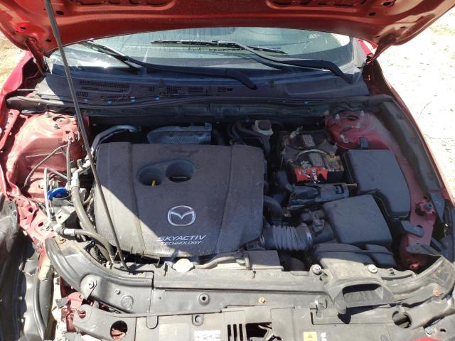 Photo 7 from auction – 2017 MAZDA 3 SPORT with VIN 3MZBN1U7XHM101432