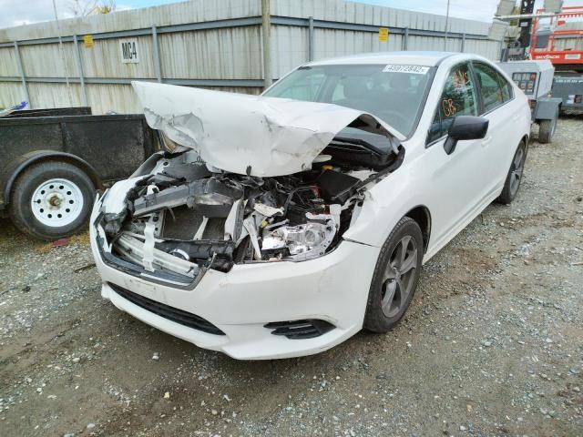 Photo 2 from auction – 2016 SUBARU LEGACY 2.5 with VIN 4S3BNAA65G3059797