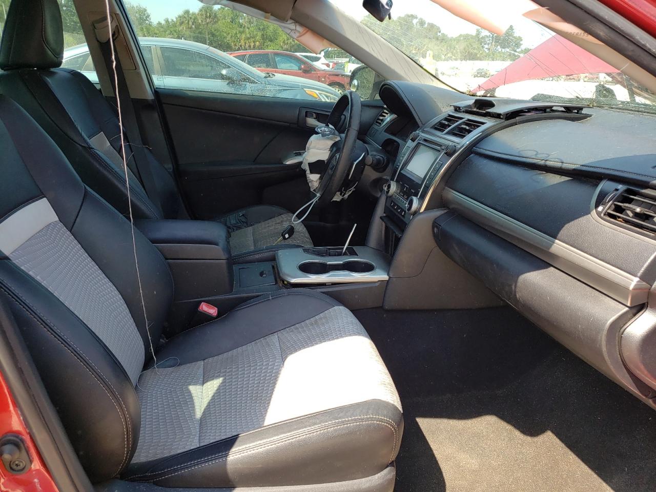 Photo 5 from auction – 2012 TOYOTA CAMRY BASE with VIN 4T1BF1FK1CU553240