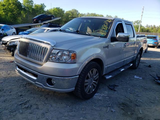 Photo 2 from auction – 2006 LINCOLN MARK LT with VIN 5LTPW18546FJ17389