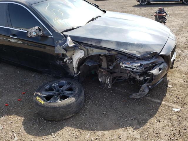 Photo 9 from auction – 2011 BMW 528 I with VIN WBAFR1C53BC742825