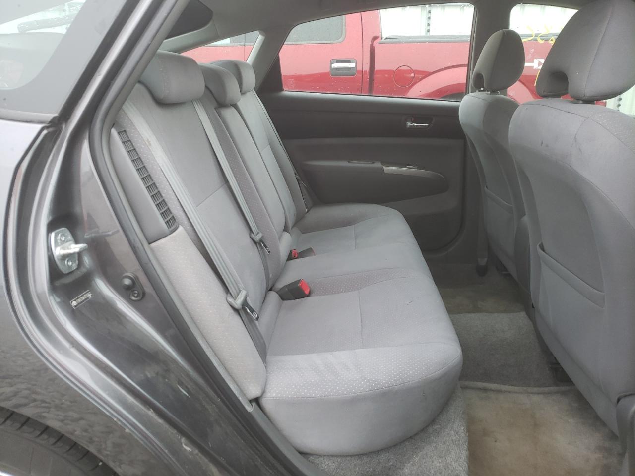 Photo 6 from auction – 2007 TOYOTA PRIUS with VIN JTDKB20UX73233622