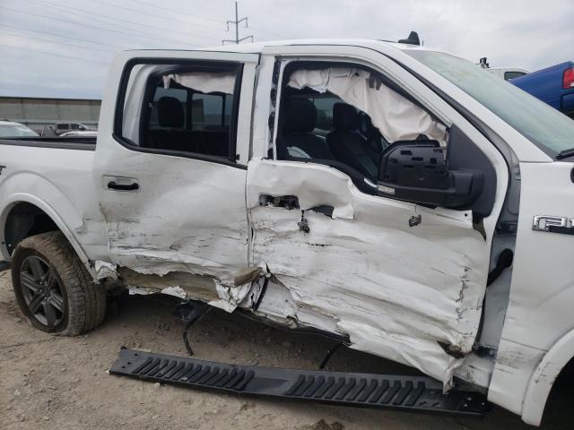 Photo 9 from auction – 2020 FORD F150 SUPER with VIN 1FTEW1E4XLFC70005