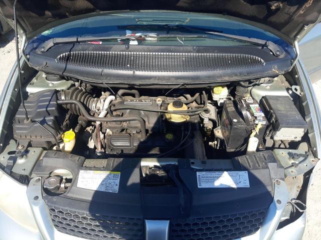 Photo 7 from auction – 2004 DODGE GRAND CARA with VIN 1D4GP24R04B549502