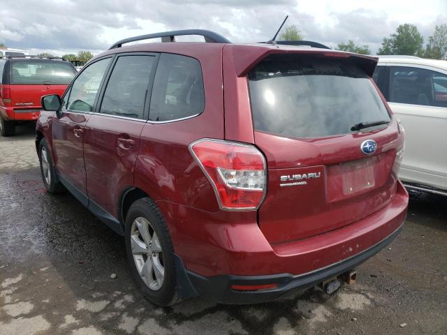Photo 3 from auction – 2015 SUBARU FORESTER 2 with VIN JF2SJAHC3FH805271