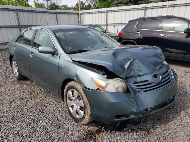 TOYOTA CAMRY BASE 2009 with VIN 4T1BE46K69U867589 - Photo from auction