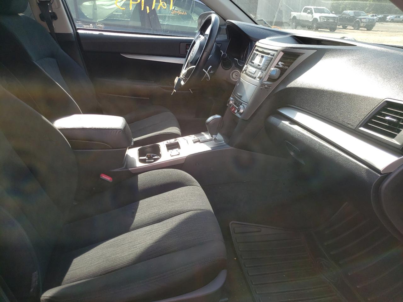 Photo 5 from auction – 2013 SUBARU OUTBACK 2. with VIN 4S4BRBGC0D3222712
